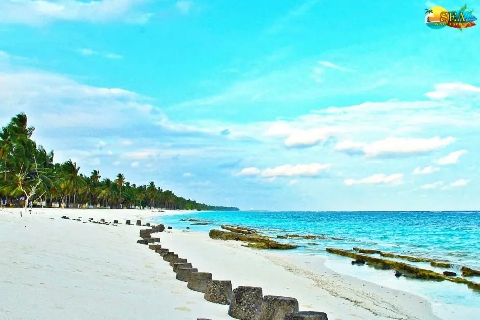 Agatti Island Beaches