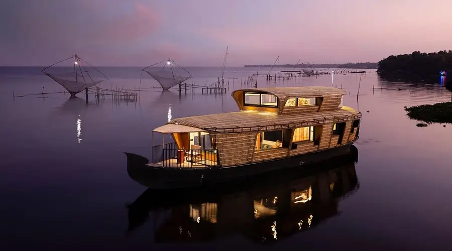 Alleppey Backwaters