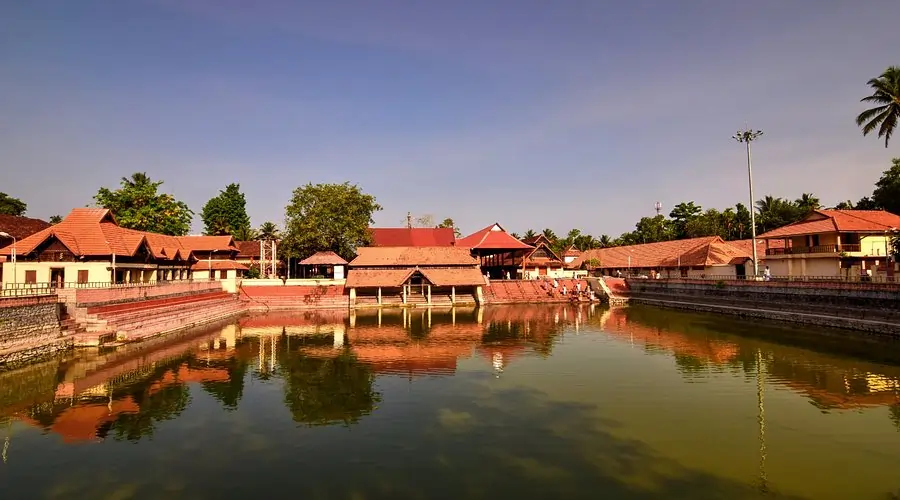 Ambalapuzha Temple
