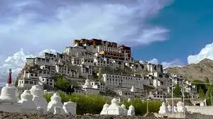 Ancient Monasteries