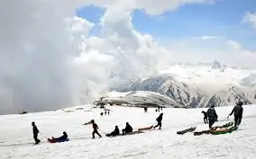 Apharwat Peak