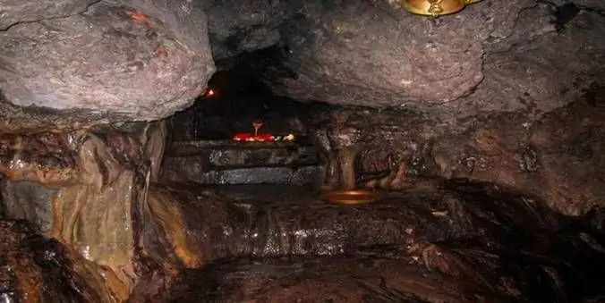 Ardhkuwari Cave