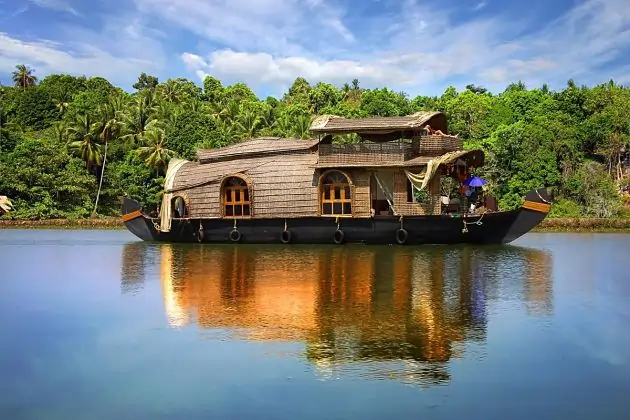 Backwater Cruises