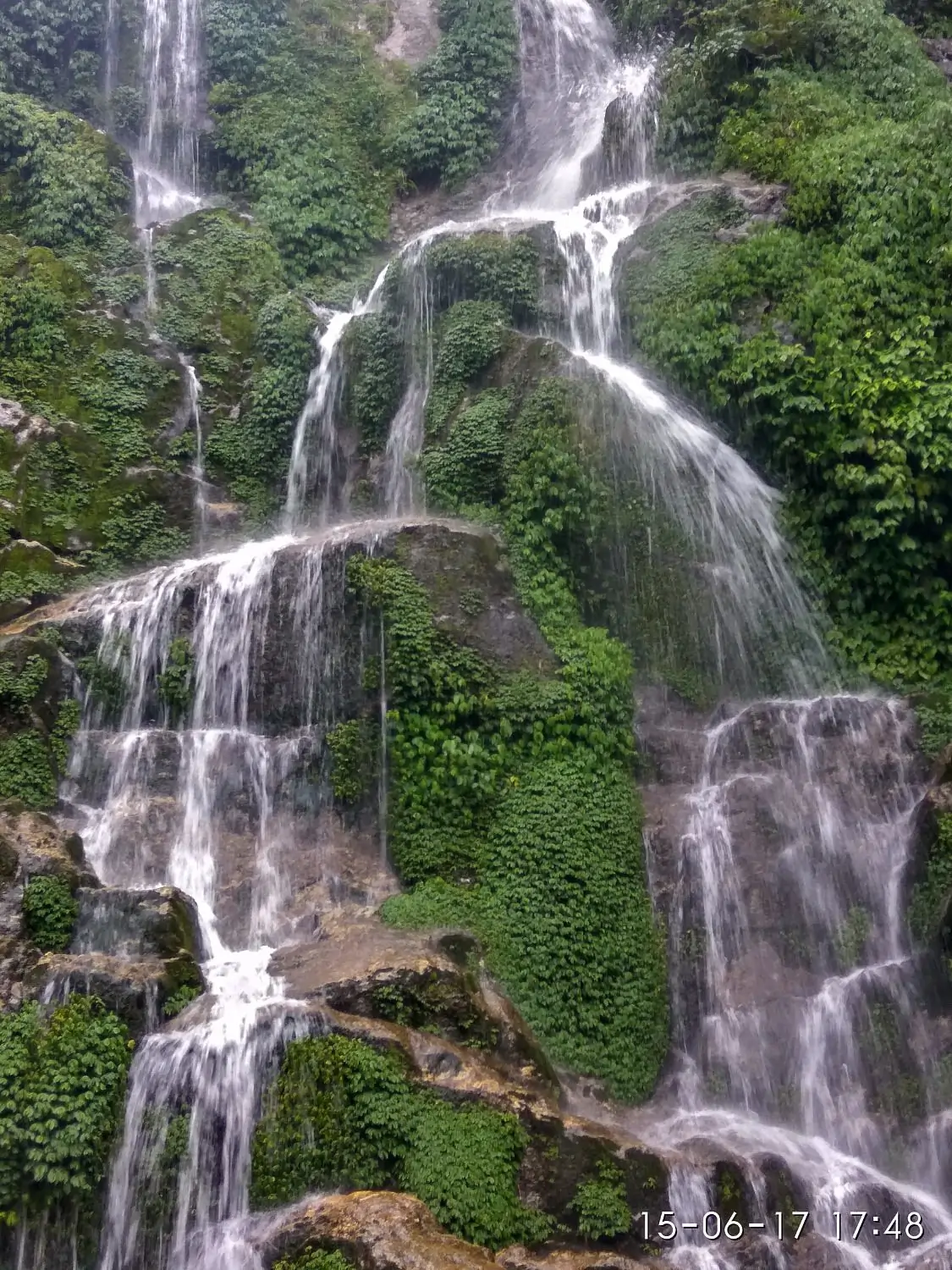 Banjhakri Falls