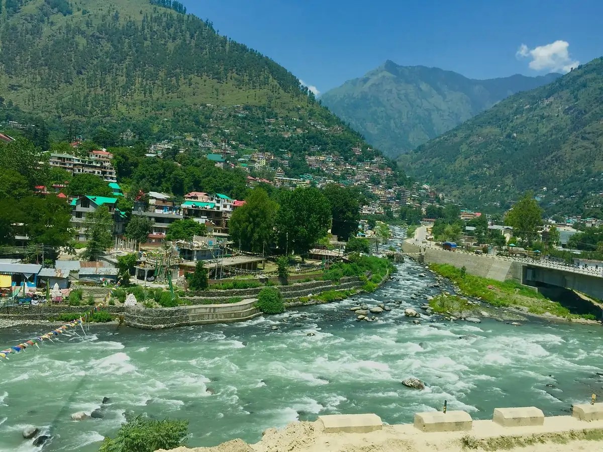 Beas River Side