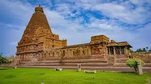 Brihadeeswarar Temple 