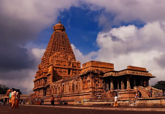 Brihadeeswarar Temple