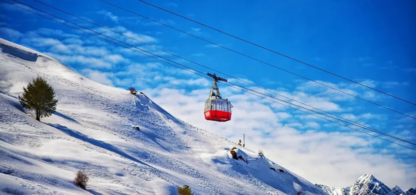 Cable Car Ride