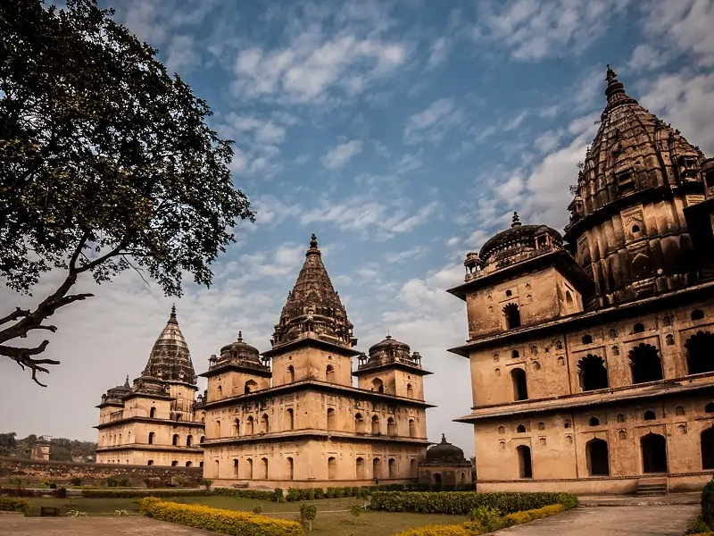 Cenotaphs (Chhatris)