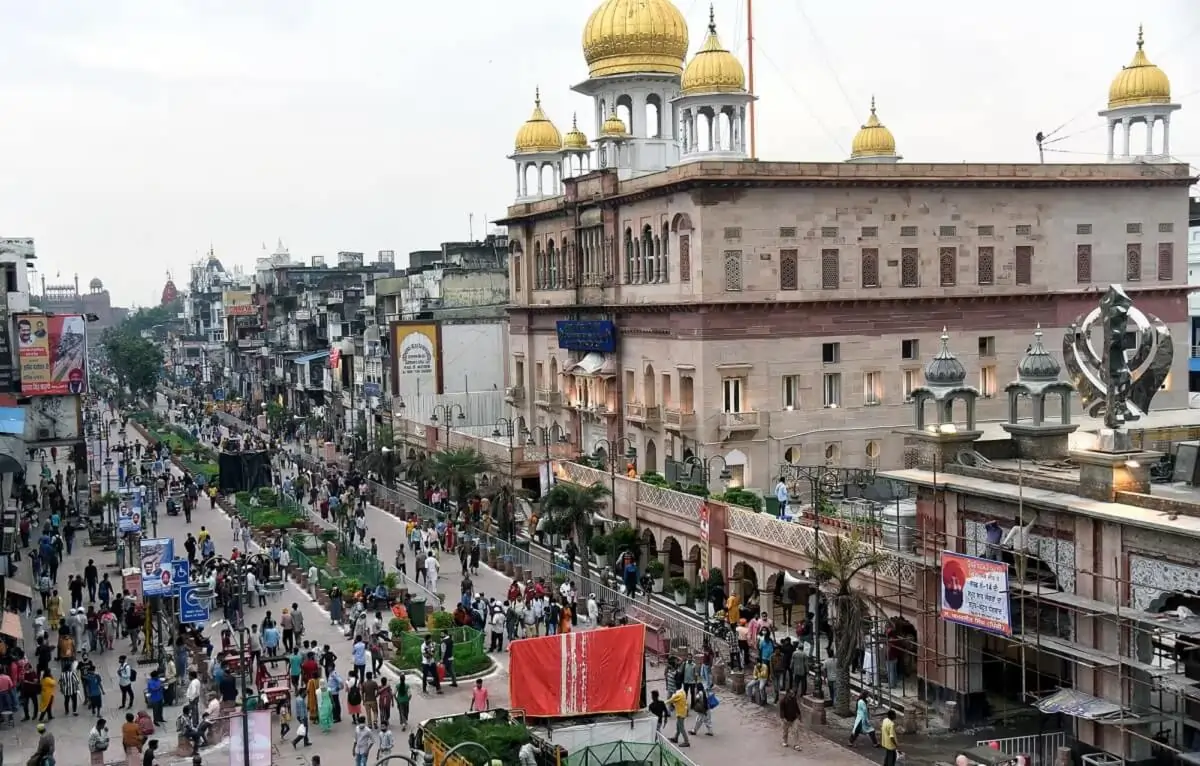 Old Delhi (Chandni Chowk)
