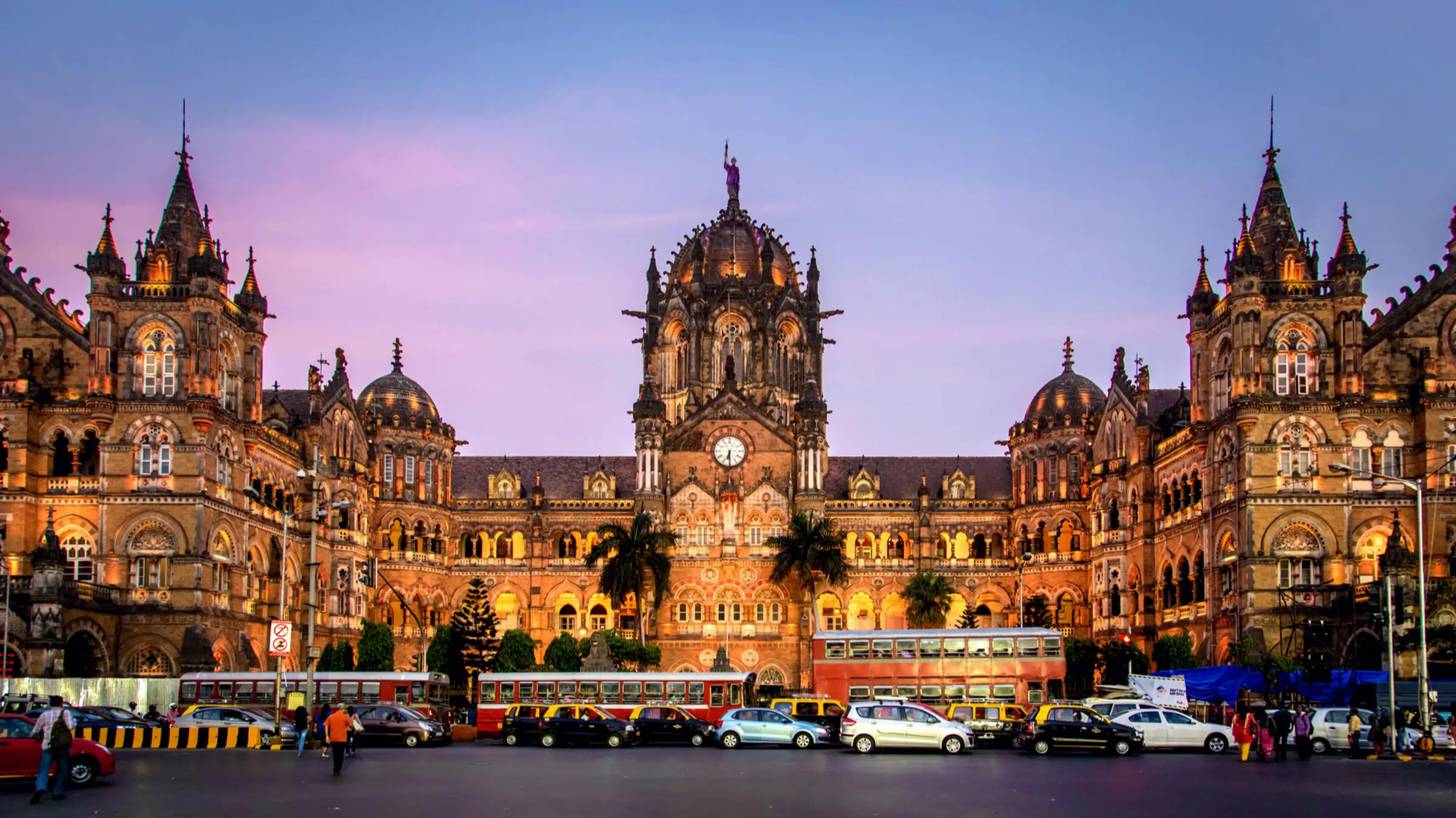 Chhatrapati Shivaji Maharaj Terminal