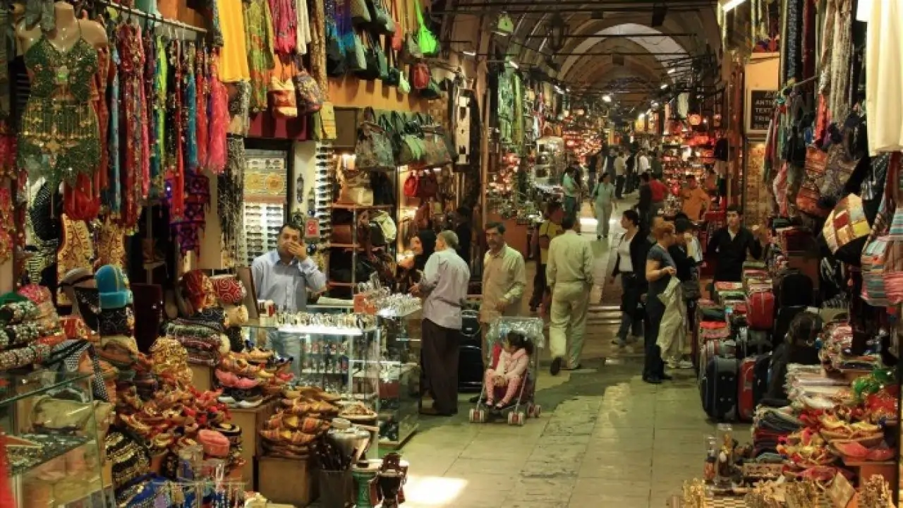 Cultural Markets