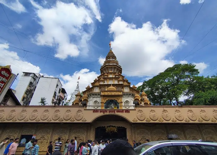 Dagdusheth Halwai Temple