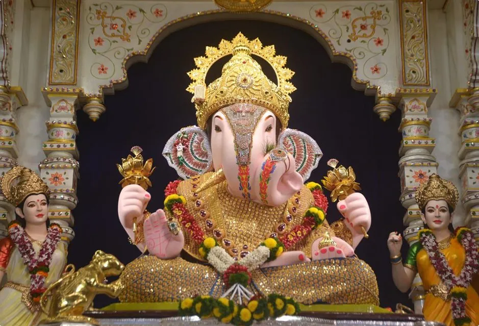 Dagdusheth Halwai Temple