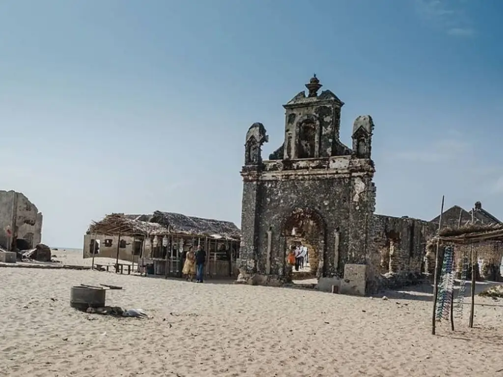 Dhanushkodi