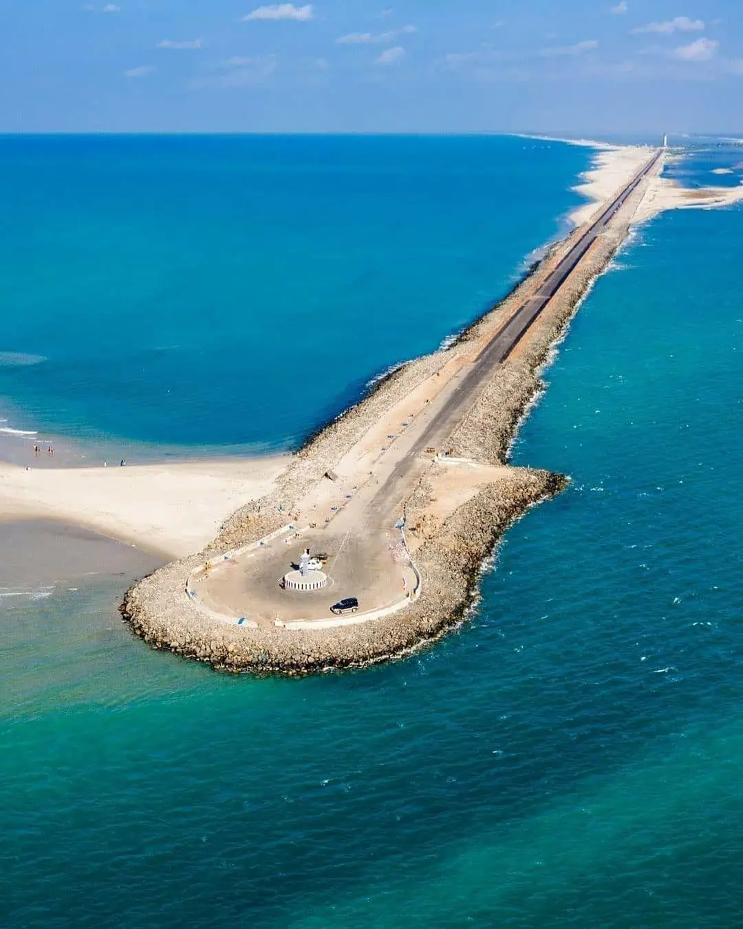 Dhanushkodi