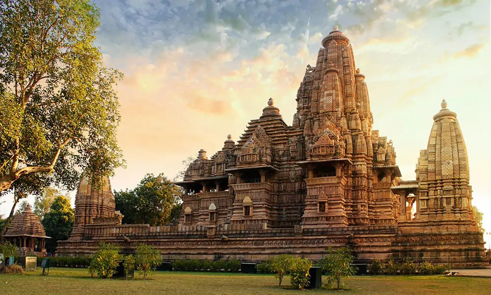 Eastern & Southern Temples