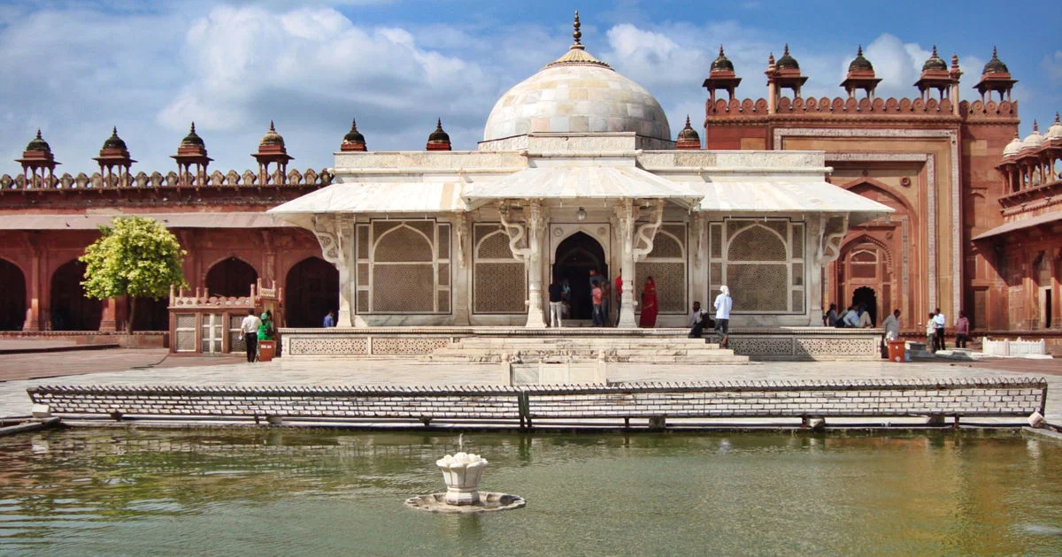 Fatehpur Sikri