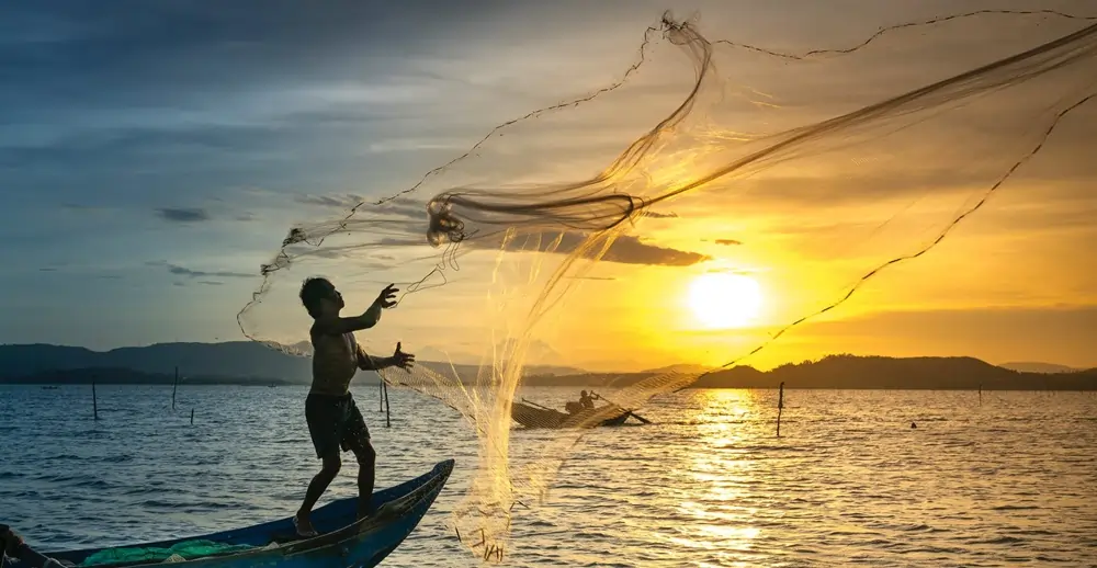 Fishing Village Experience