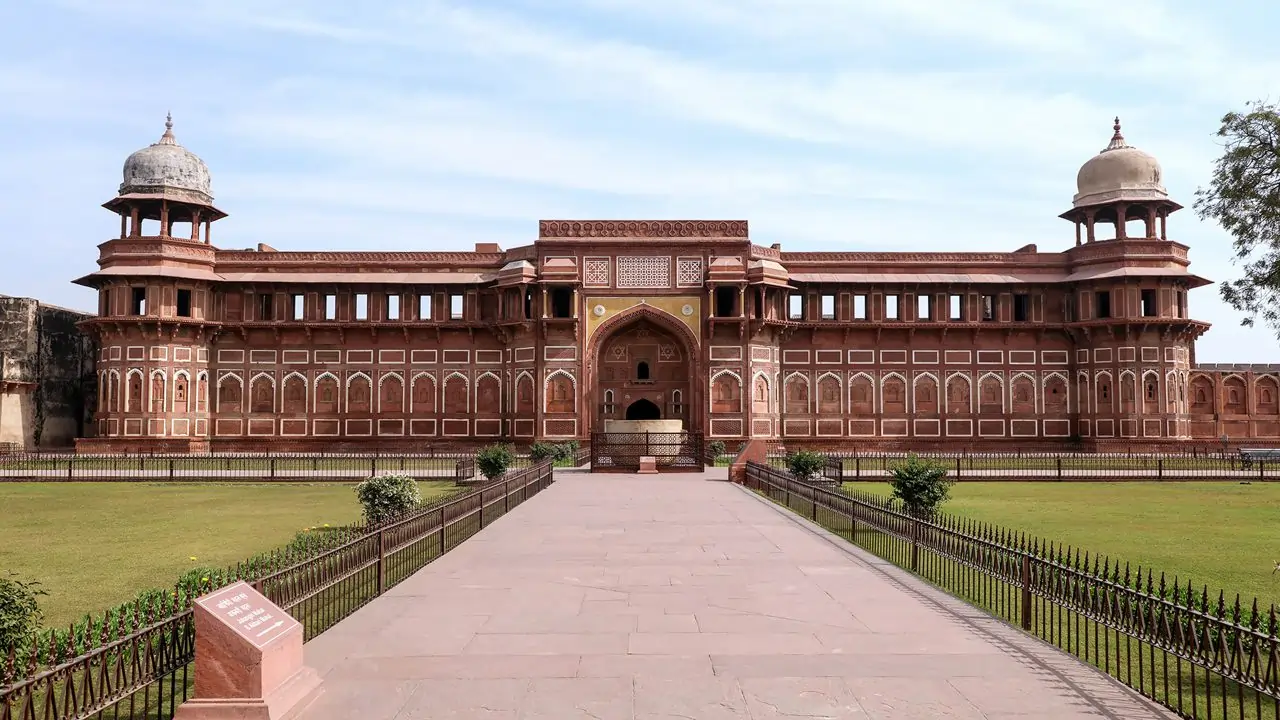 Agra Fort