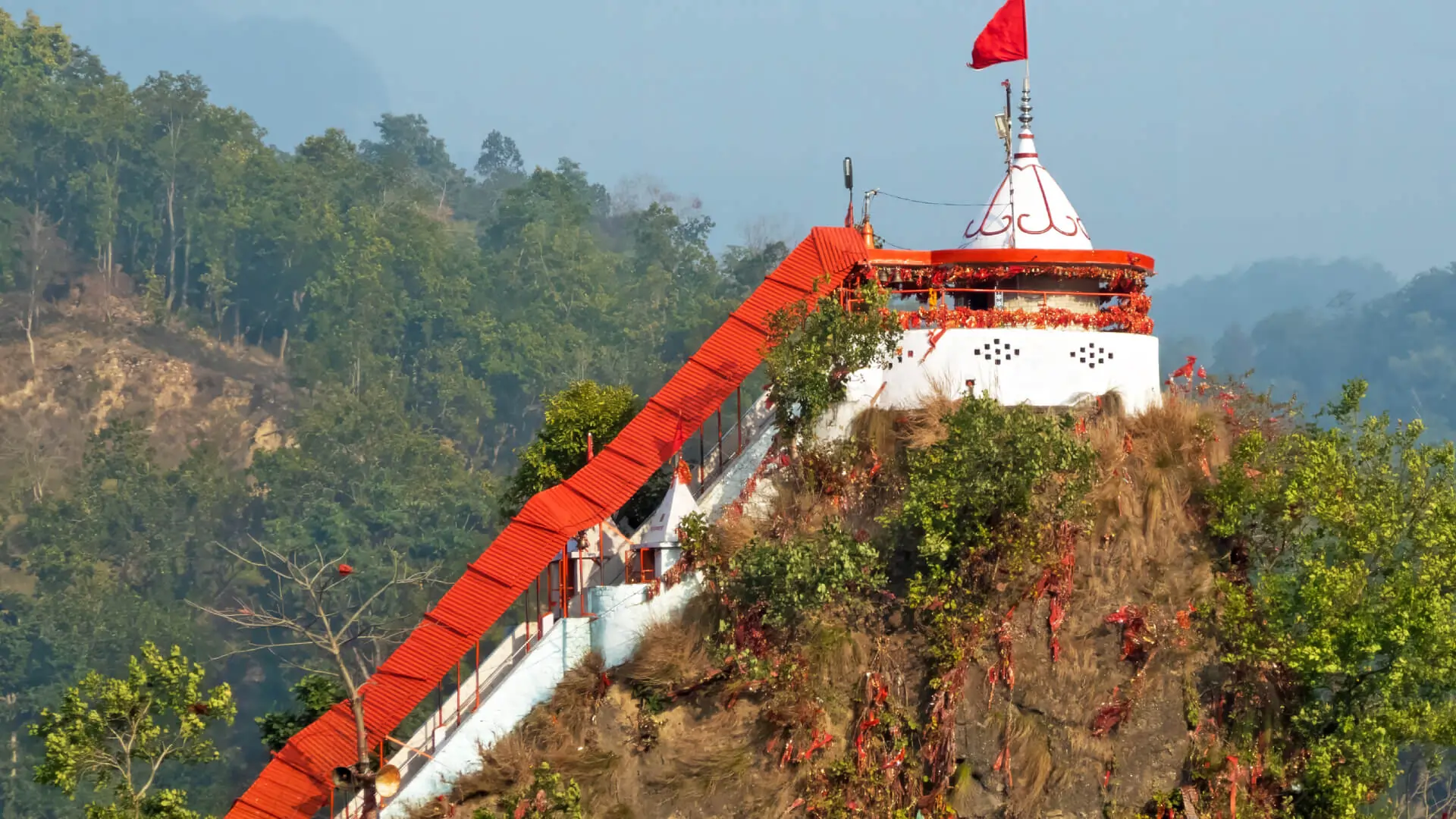 Garjiya Temple