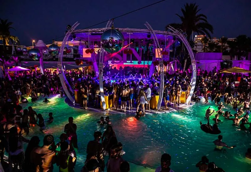 Goa Nightlife