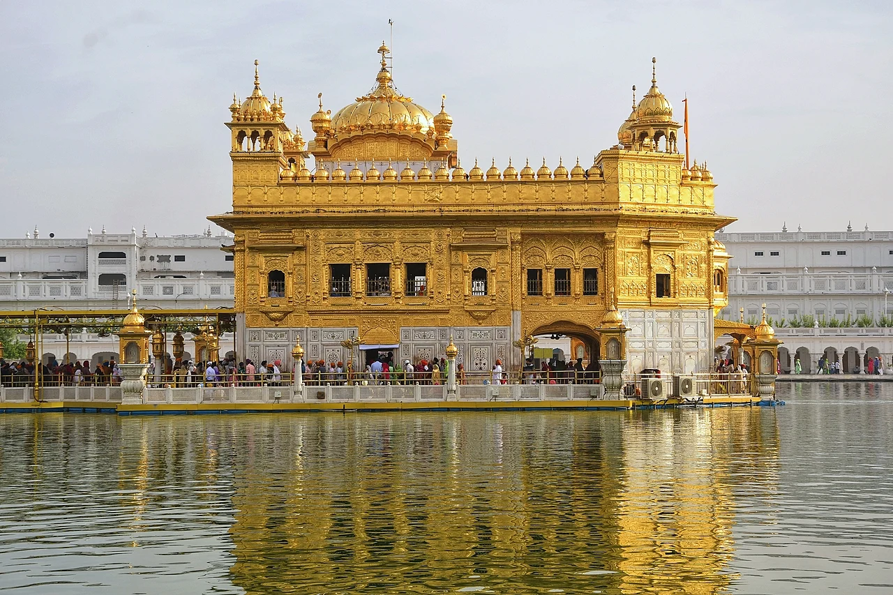 Golden Temple Visit