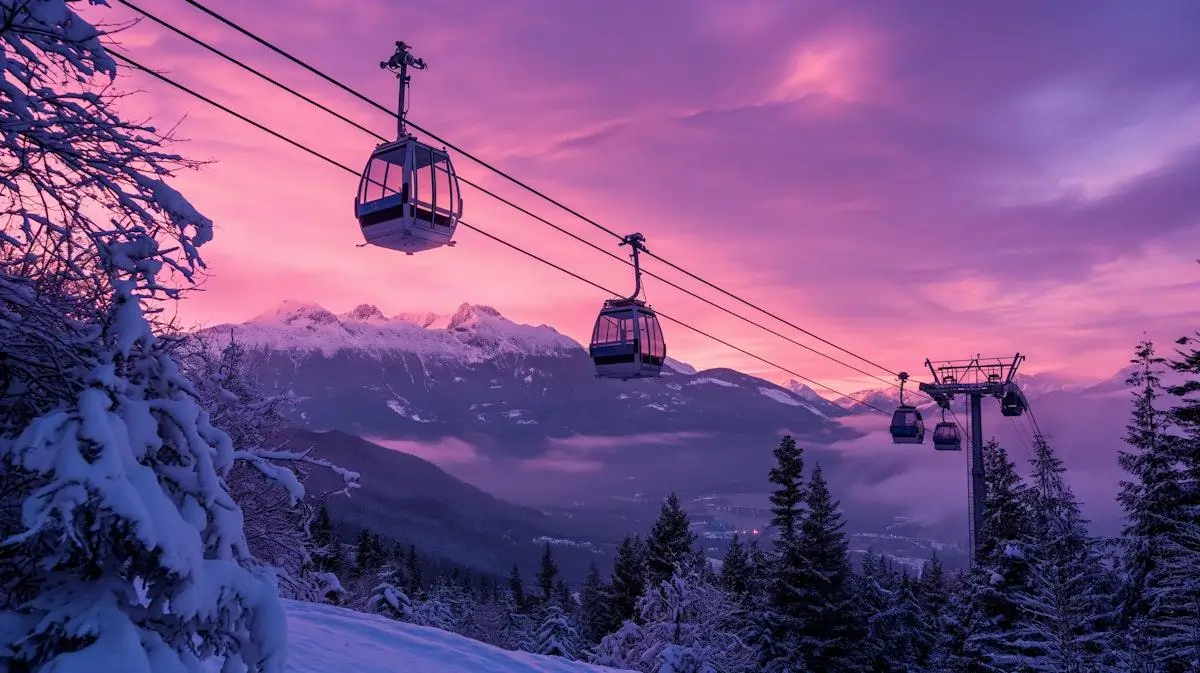 Gulmarg Gondola
