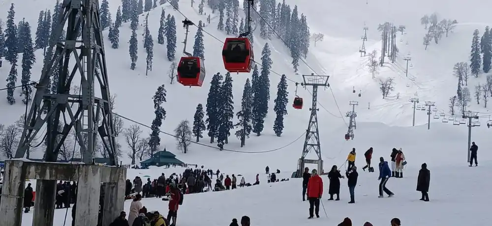 Gulmarg Gondola