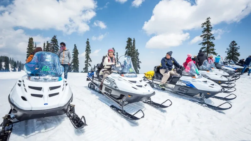 Snow Activities