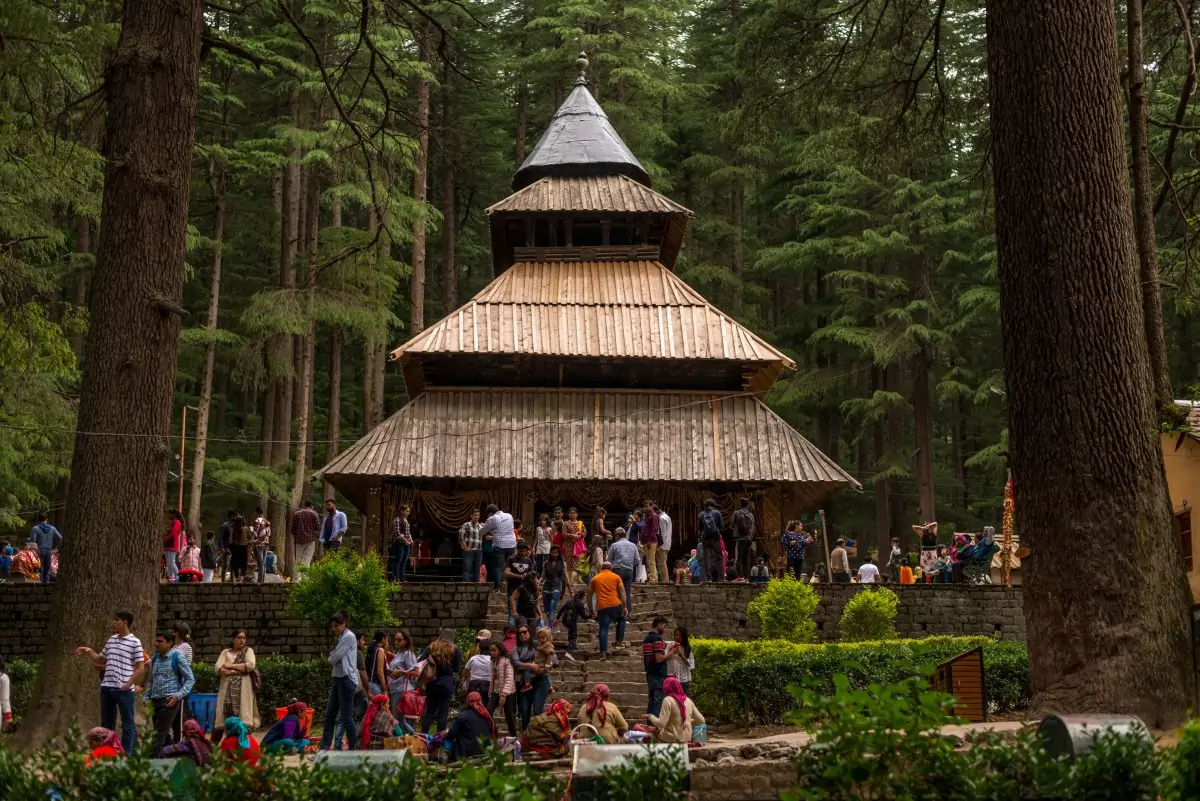 Hadimba Devi Temple