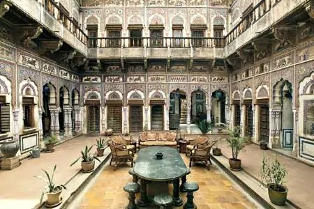 Hanuman Prasad Goenka Haveli