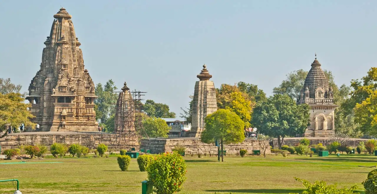 Temple Architecture Walks