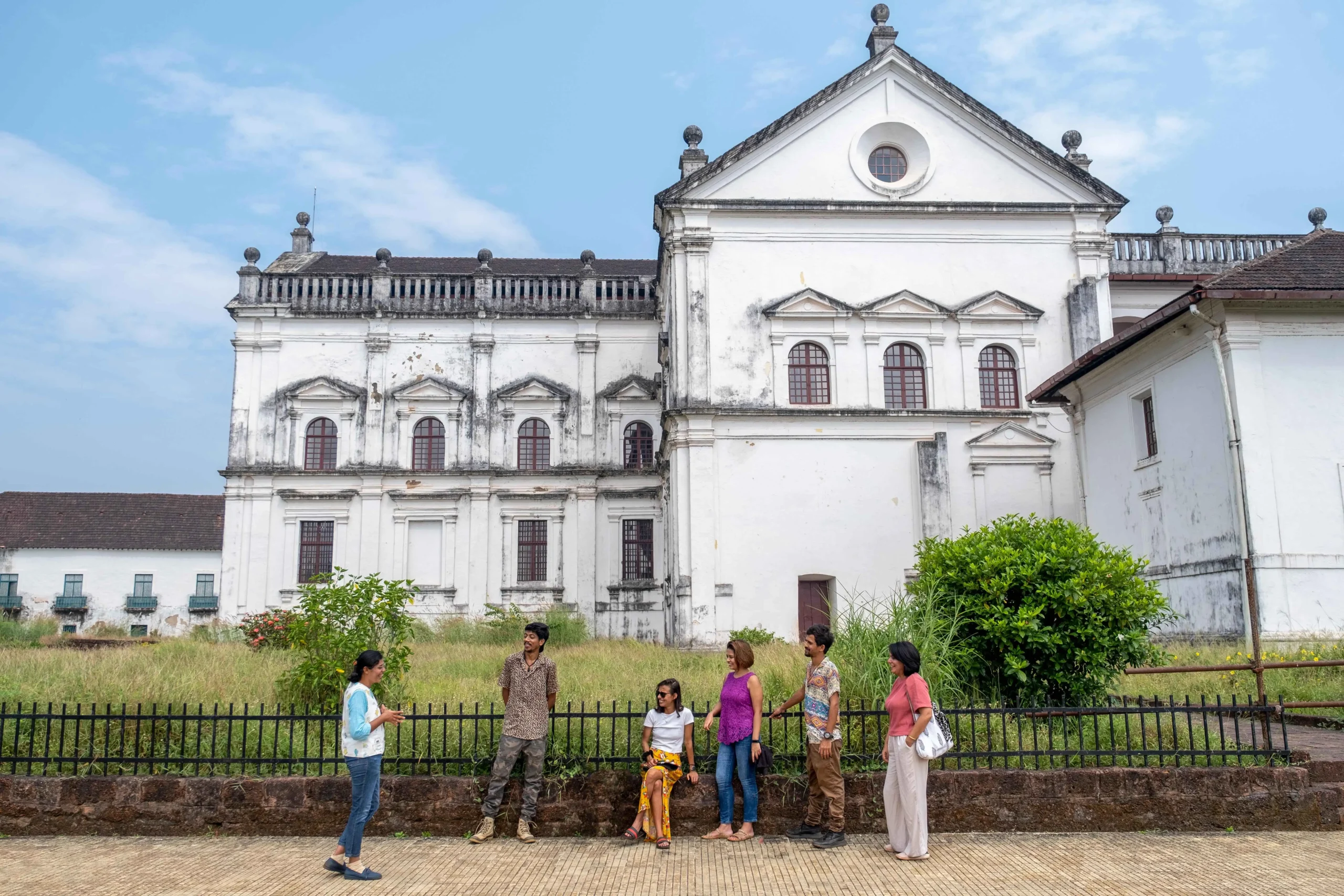 Heritage Walks