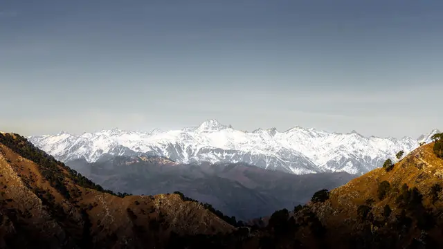 Himalayan Views