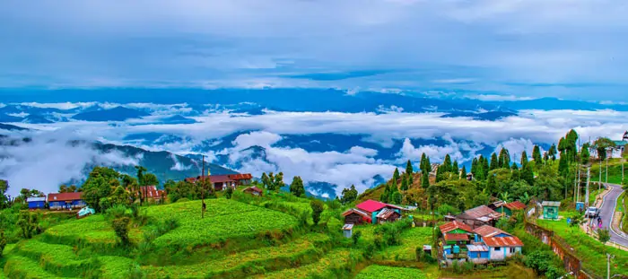 Himalayan Views