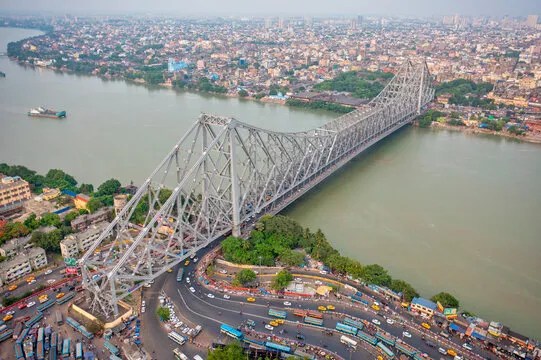 Howrah Bridge
