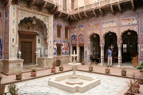 Jhunjhunwala Haveli