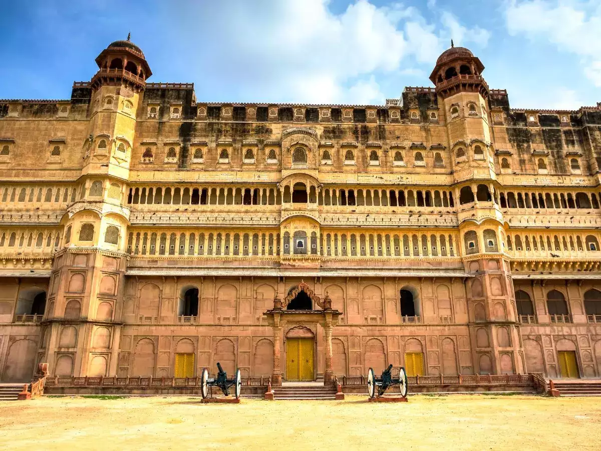Junagarh Fort 