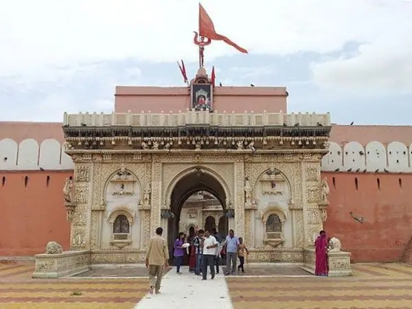 Karni Mata Temple