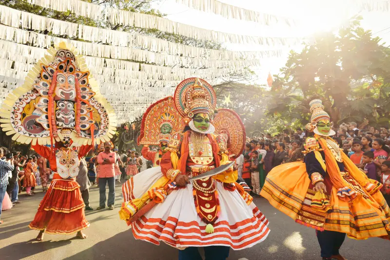 Cultural Shows