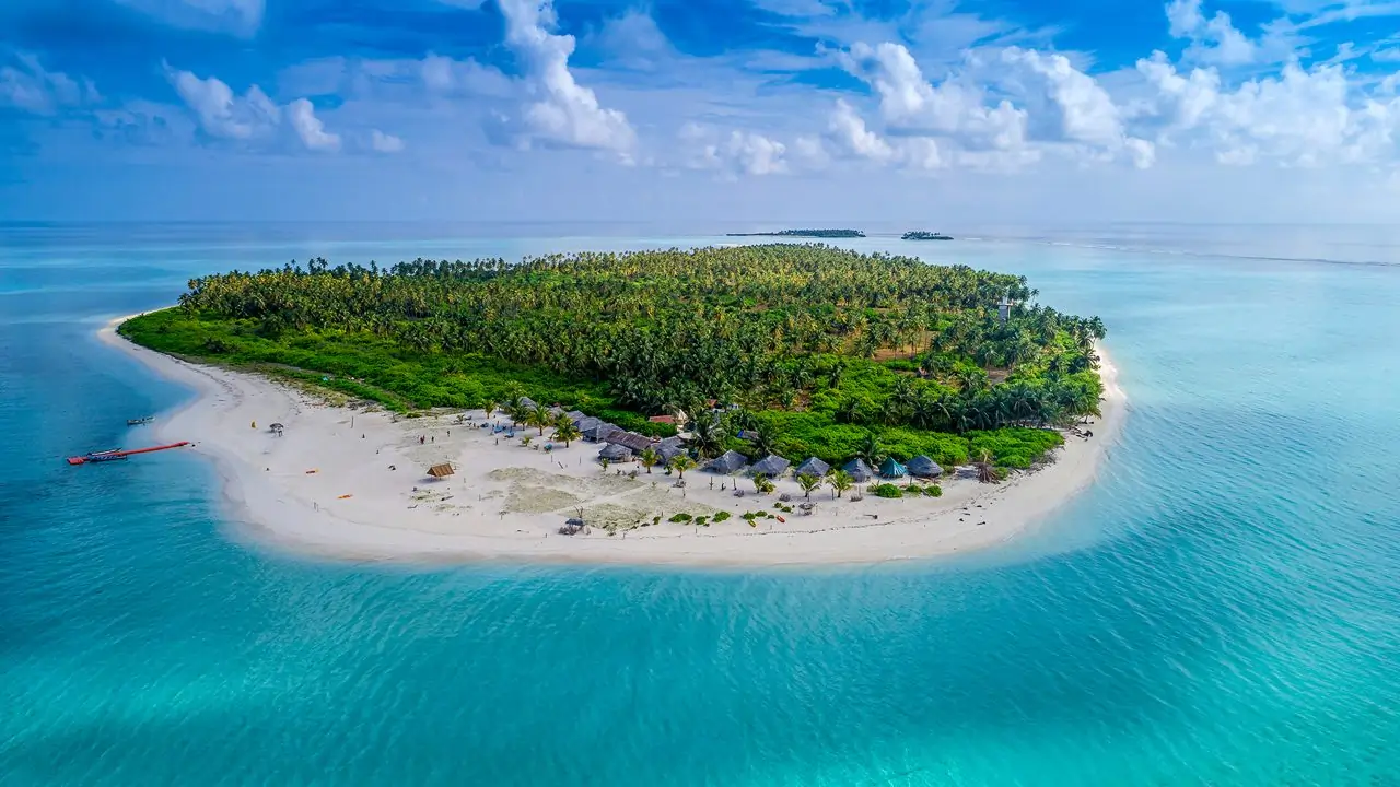 Kavaratti Island
