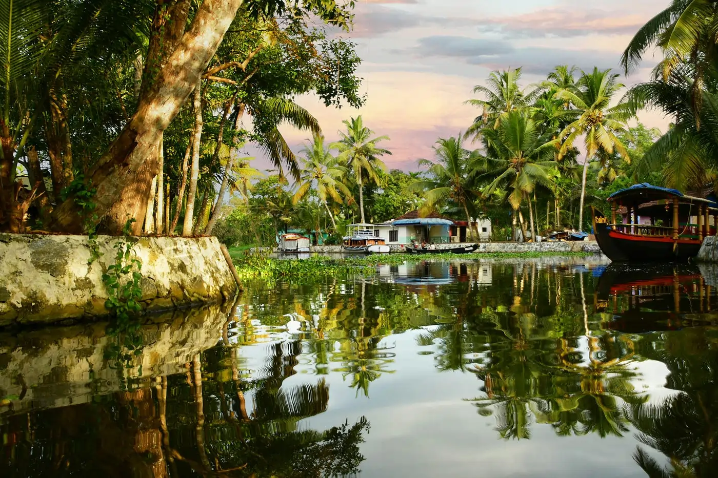 Backwater Village Tours