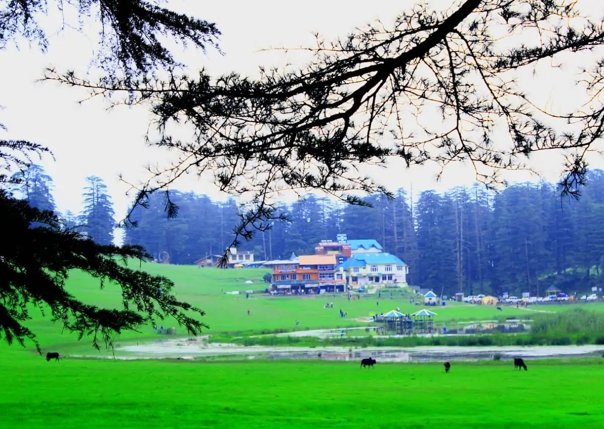 Khajjiar Lake