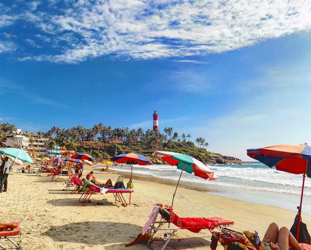 Kovalam Beaches
