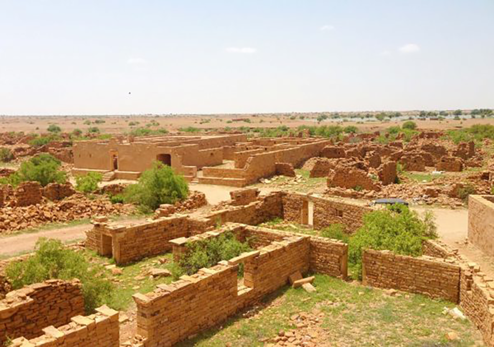 Kuldhara Village