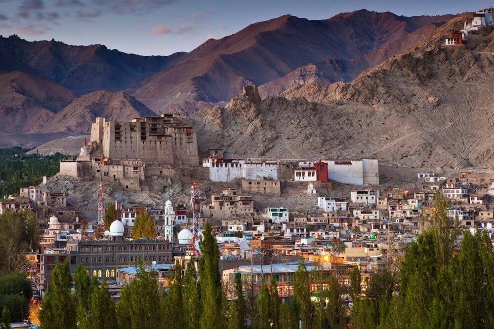 Leh