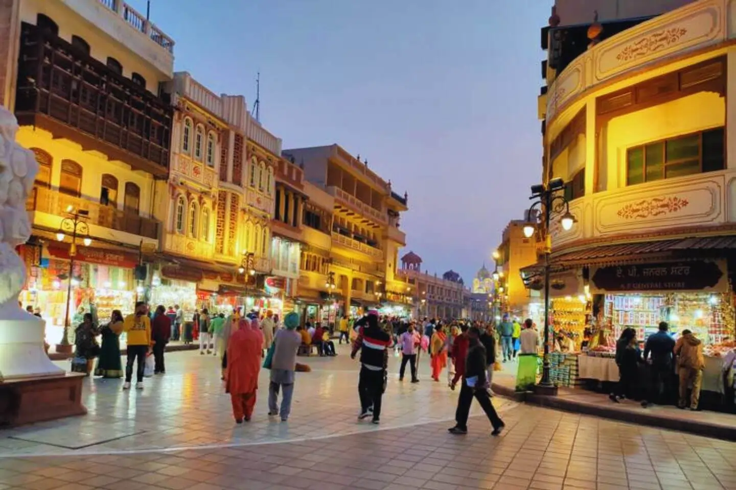 Local Markets
