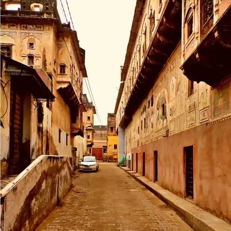 Local Streets