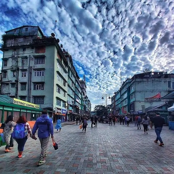 MG Road Walks